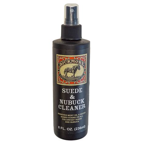 best rated nubuck leather cleaner.